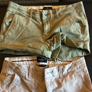 American Eagle shorts